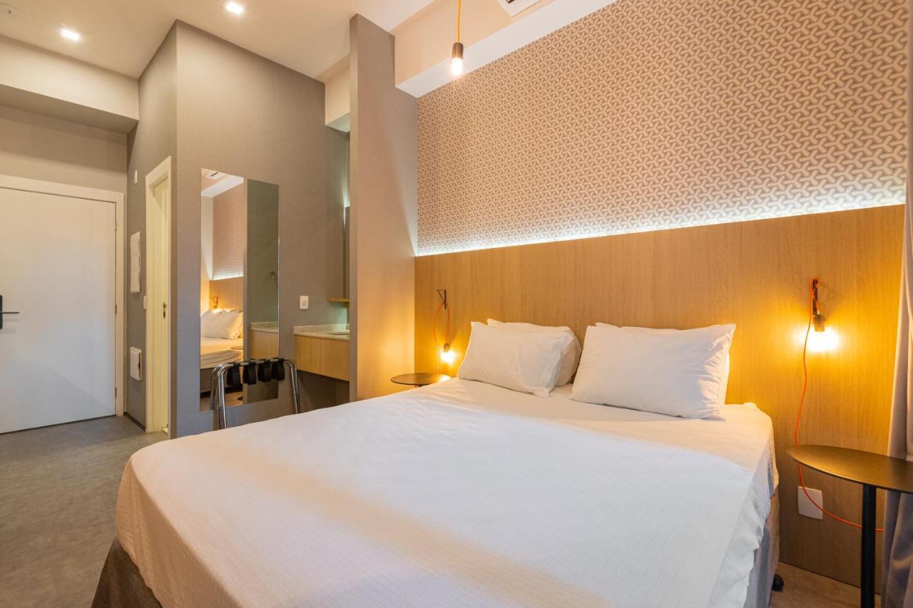 Esd - E-Side Vila Madalena - Anora Spaces Residenciais Σάο Πάολο Δωμάτιο φωτογραφία