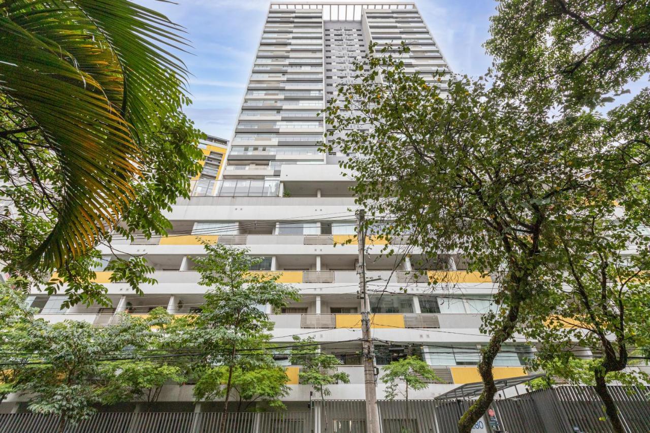Esd - E-Side Vila Madalena - Anora Spaces Residenciais Σάο Πάολο Εξωτερικό φωτογραφία