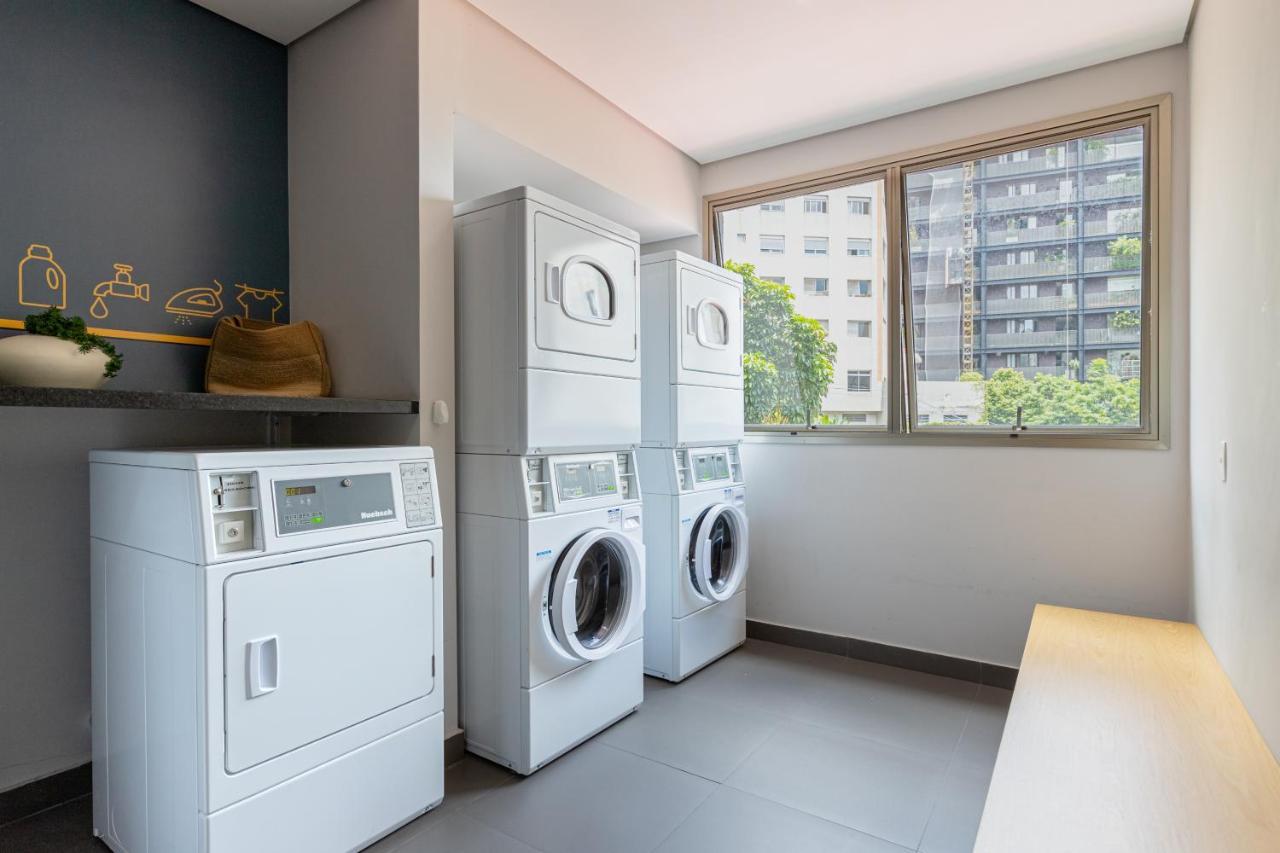 Esd - E-Side Vila Madalena - Anora Spaces Residenciais Σάο Πάολο Εξωτερικό φωτογραφία