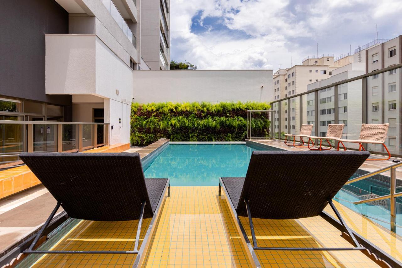 Esd - E-Side Vila Madalena - Anora Spaces Residenciais Σάο Πάολο Εξωτερικό φωτογραφία