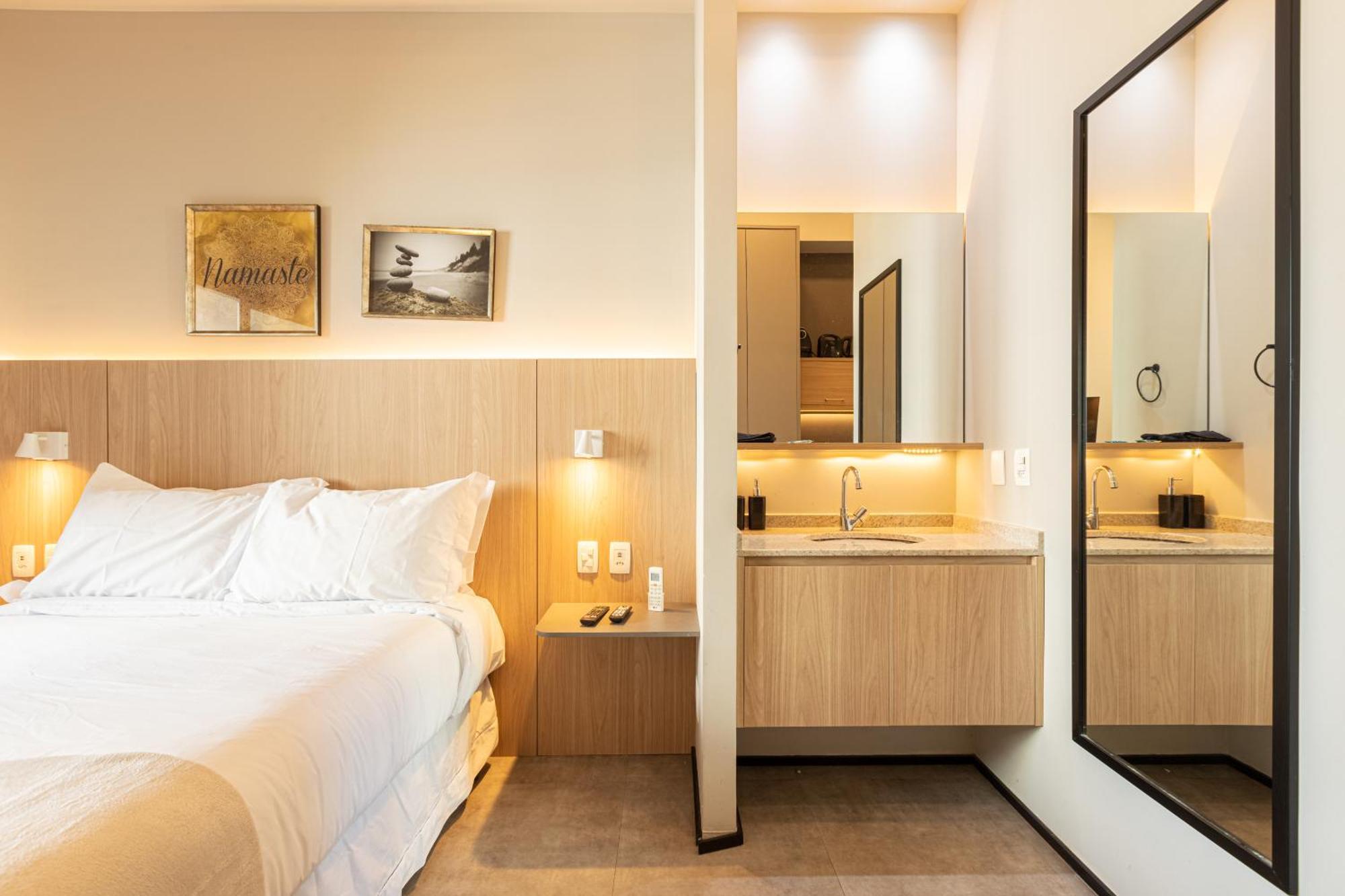 Esd - E-Side Vila Madalena - Anora Spaces Residenciais Σάο Πάολο Εξωτερικό φωτογραφία