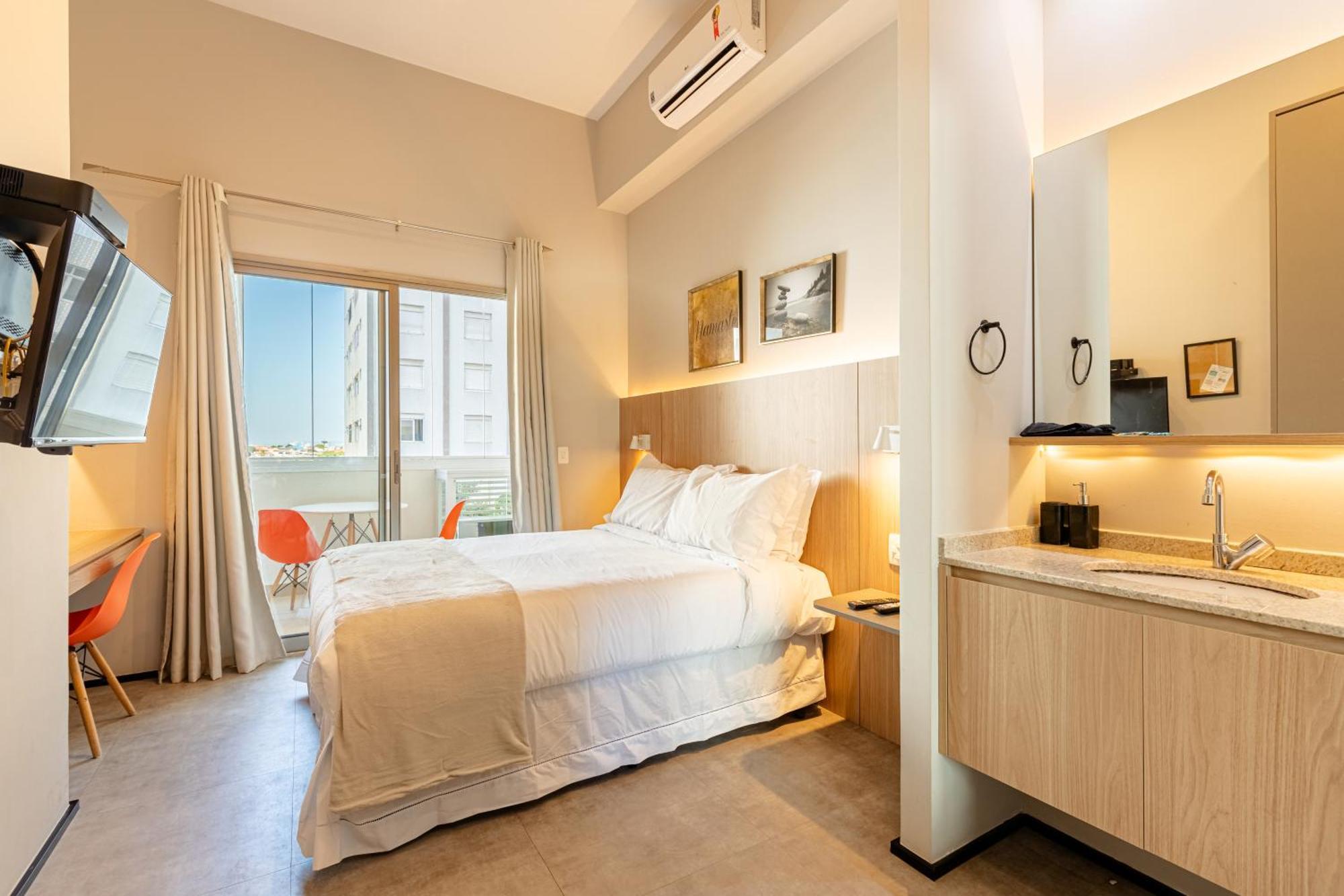 Esd - E-Side Vila Madalena - Anora Spaces Residenciais Σάο Πάολο Εξωτερικό φωτογραφία