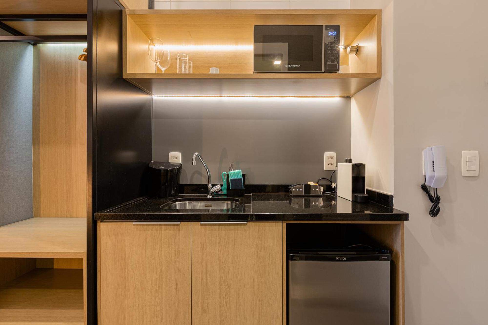 Esd - E-Side Vila Madalena - Anora Spaces Residenciais Σάο Πάολο Εξωτερικό φωτογραφία