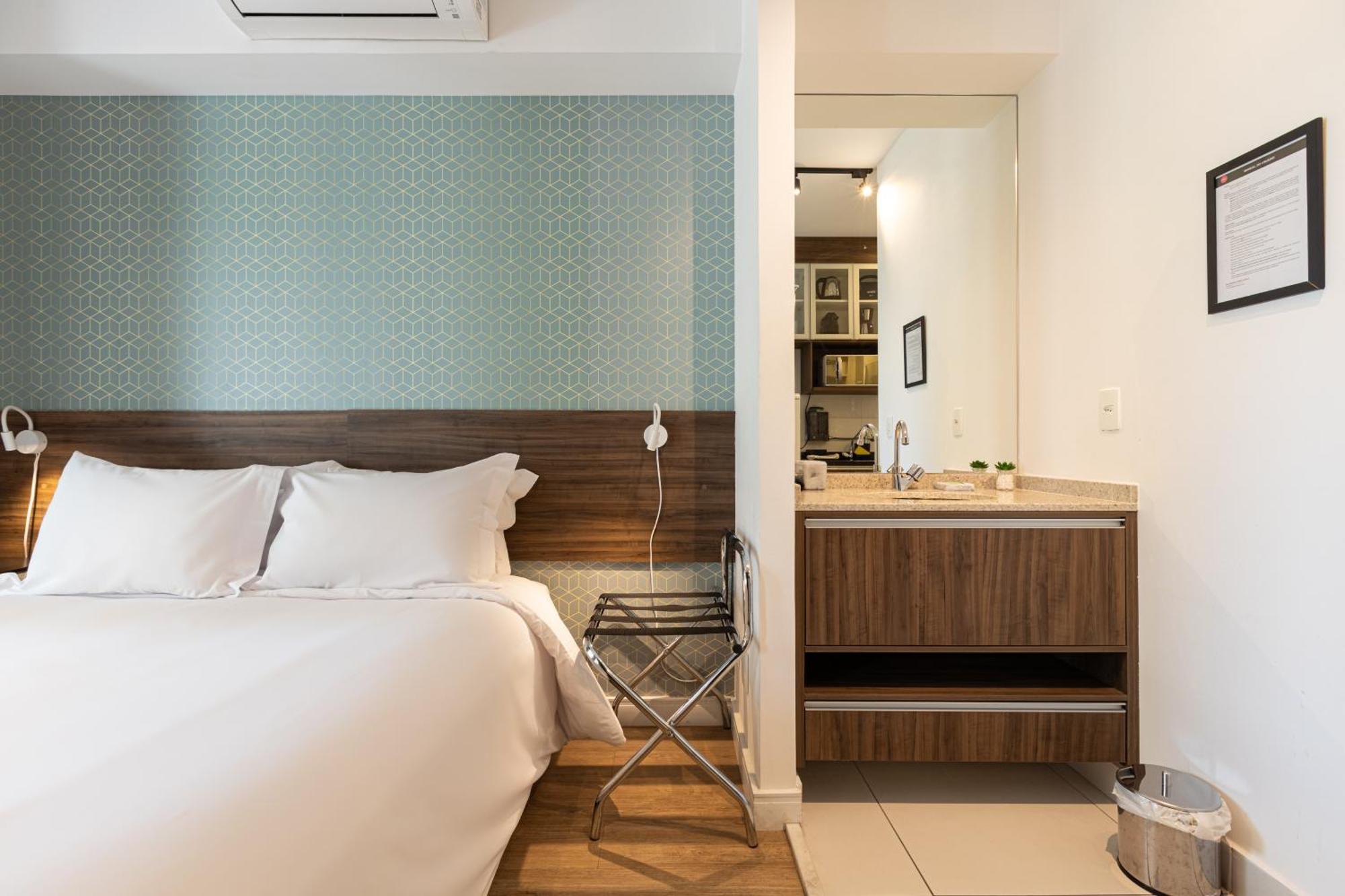 Esd - E-Side Vila Madalena - Anora Spaces Residenciais Σάο Πάολο Εξωτερικό φωτογραφία