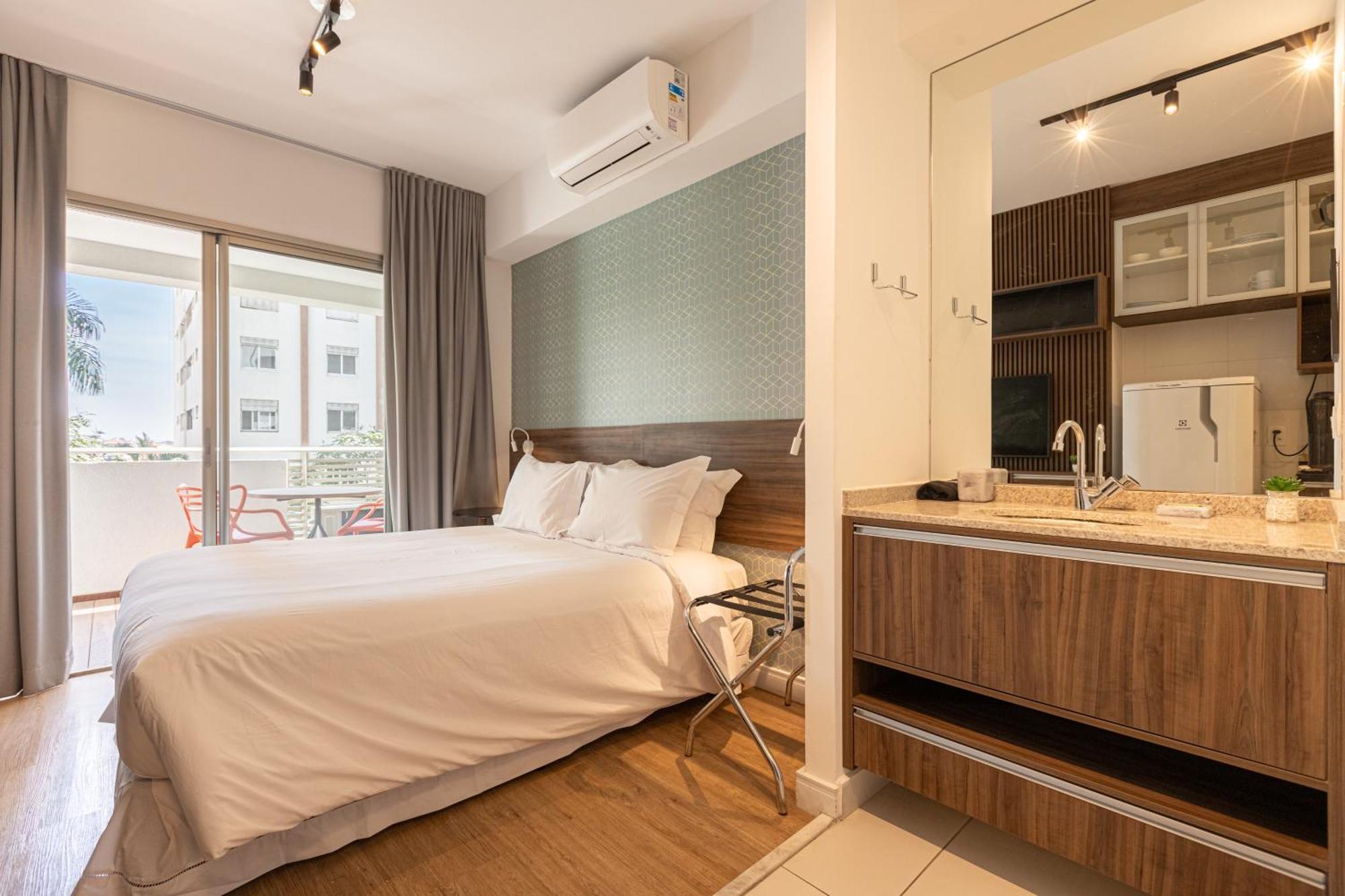 Esd - E-Side Vila Madalena - Anora Spaces Residenciais Σάο Πάολο Εξωτερικό φωτογραφία