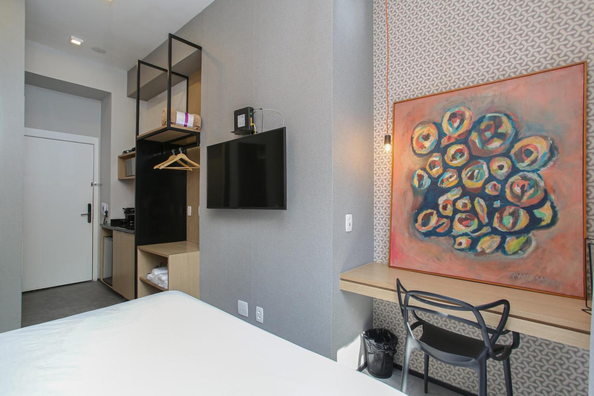 Esd - E-Side Vila Madalena - Anora Spaces Residenciais Σάο Πάολο Εξωτερικό φωτογραφία