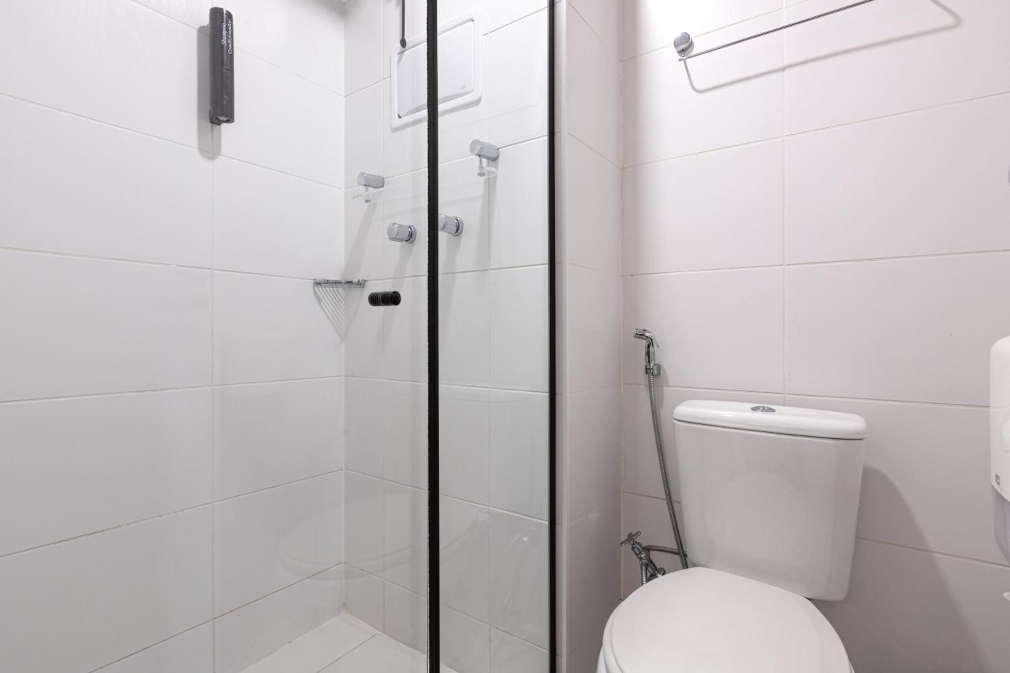 Esd - E-Side Vila Madalena - Anora Spaces Residenciais Σάο Πάολο Δωμάτιο φωτογραφία