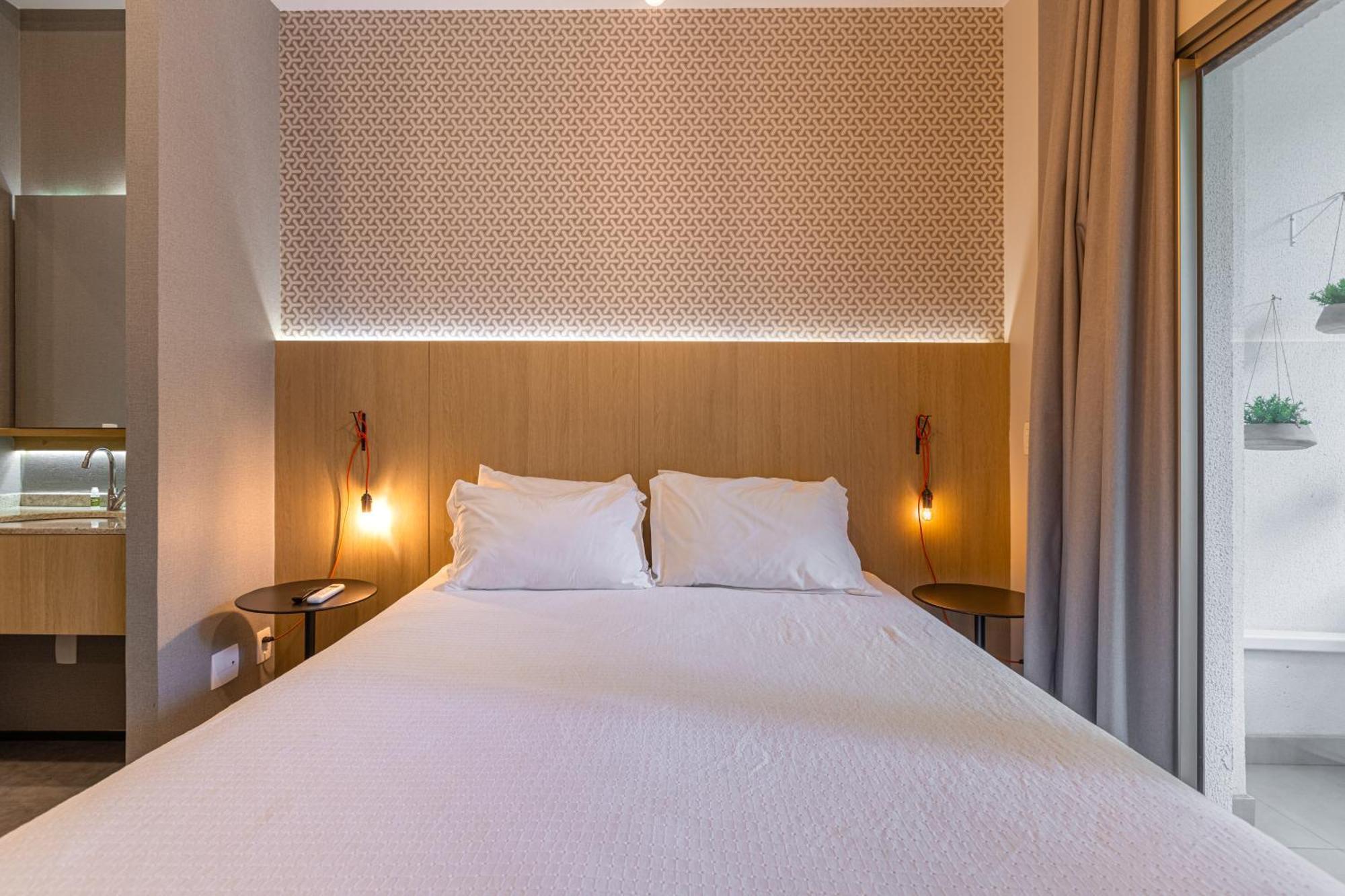 Esd - E-Side Vila Madalena - Anora Spaces Residenciais Σάο Πάολο Δωμάτιο φωτογραφία
