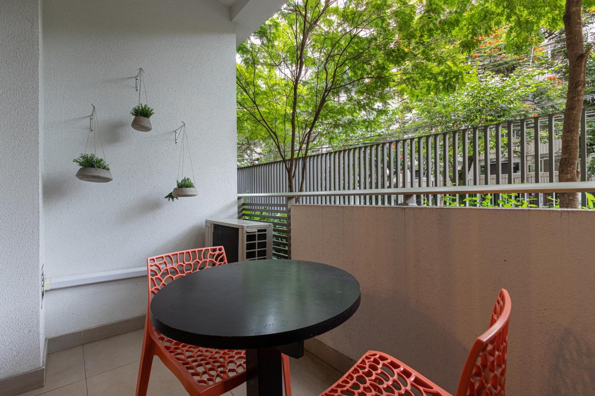 Esd - E-Side Vila Madalena - Anora Spaces Residenciais Σάο Πάολο Δωμάτιο φωτογραφία