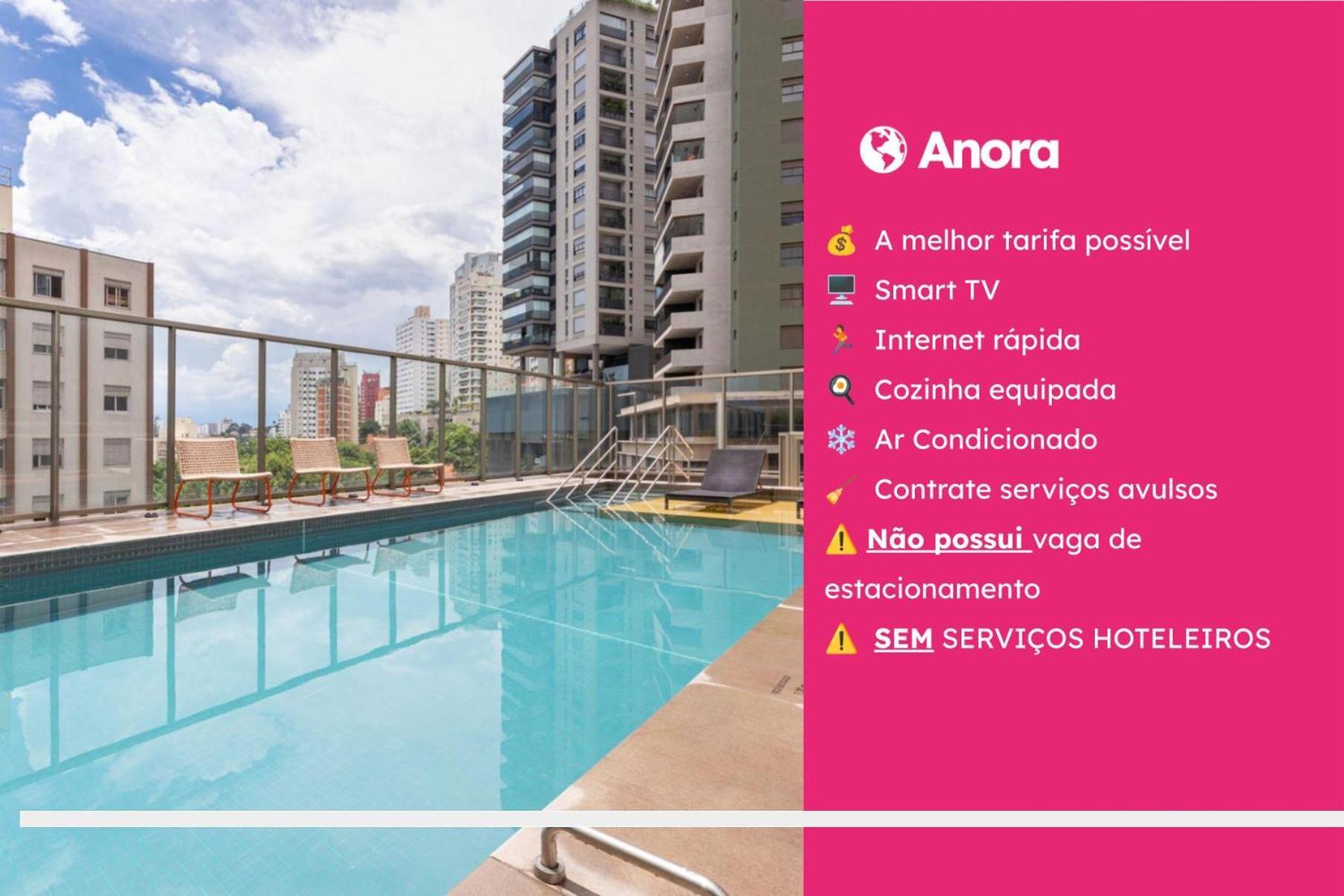 Esd - E-Side Vila Madalena - Anora Spaces Residenciais Σάο Πάολο Εξωτερικό φωτογραφία
